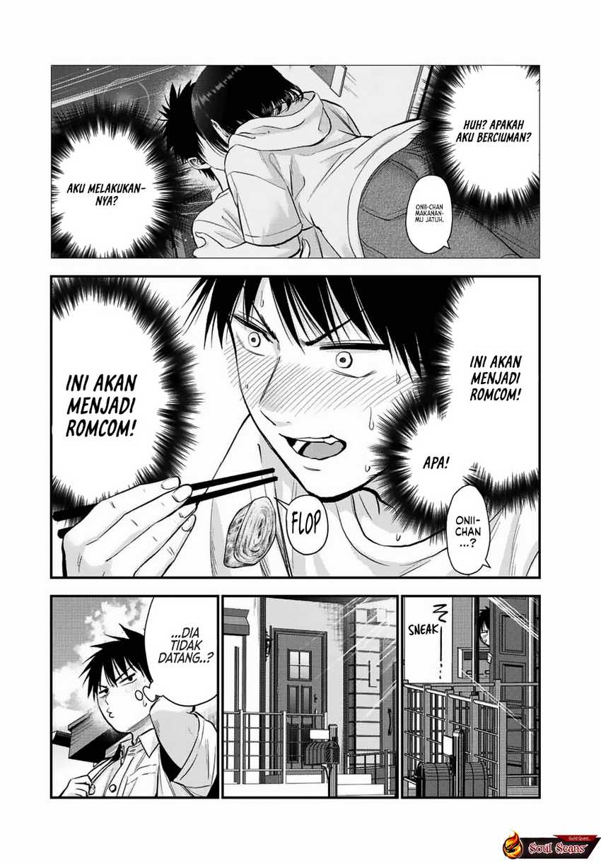 Baca Komik Osananajimi To Wa Rabukome Ni Naranai Chapter 34 halaman 3