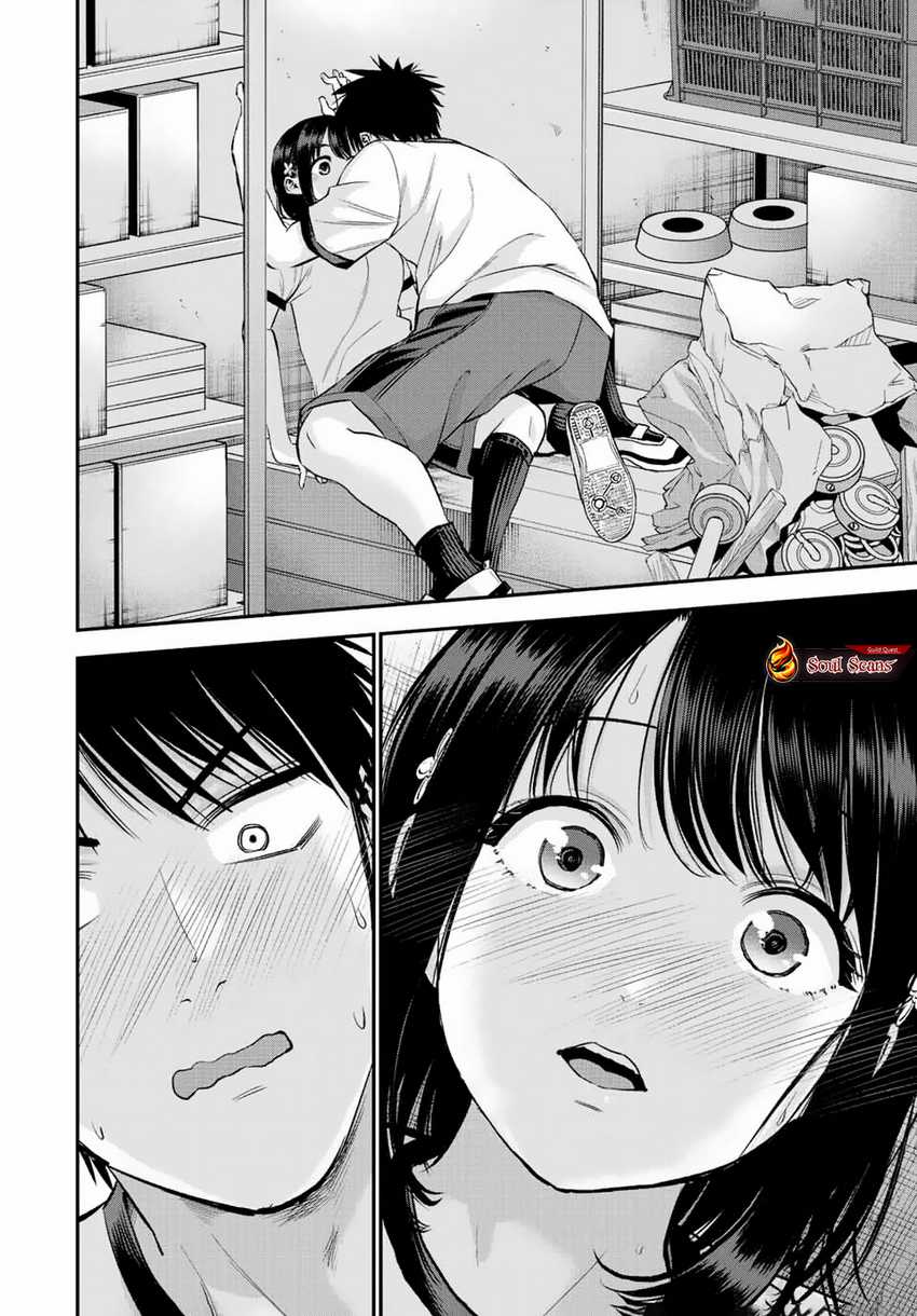 Baca Komik Osananajimi To Wa Rabukome Ni Naranai Chapter 35 halaman 13