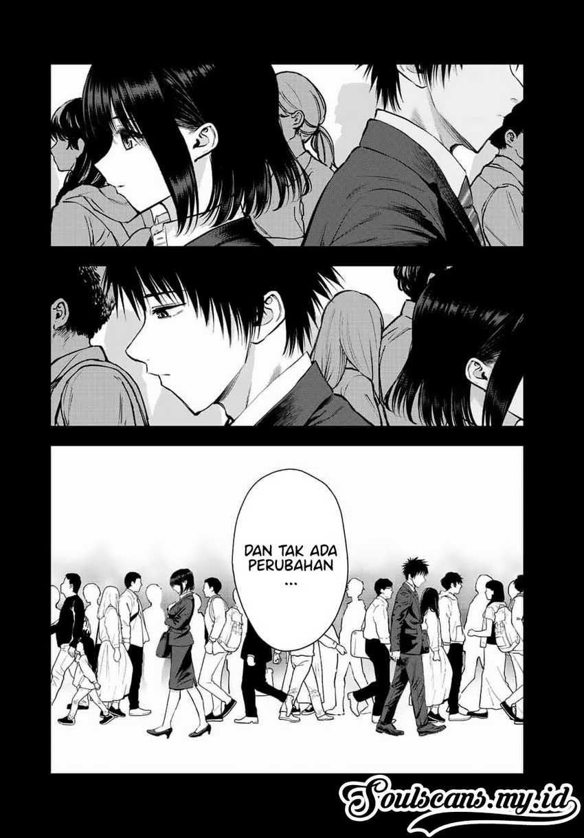 Baca Komik Osananajimi To Wa Rabukome Ni Naranai Chapter 36 halaman 13