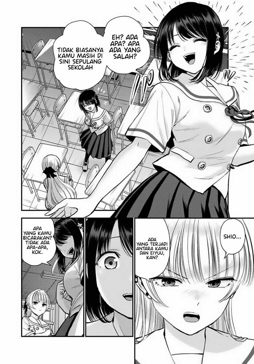 Baca Komik Osananajimi To Wa Rabukome Ni Naranai Chapter 36 halaman 4