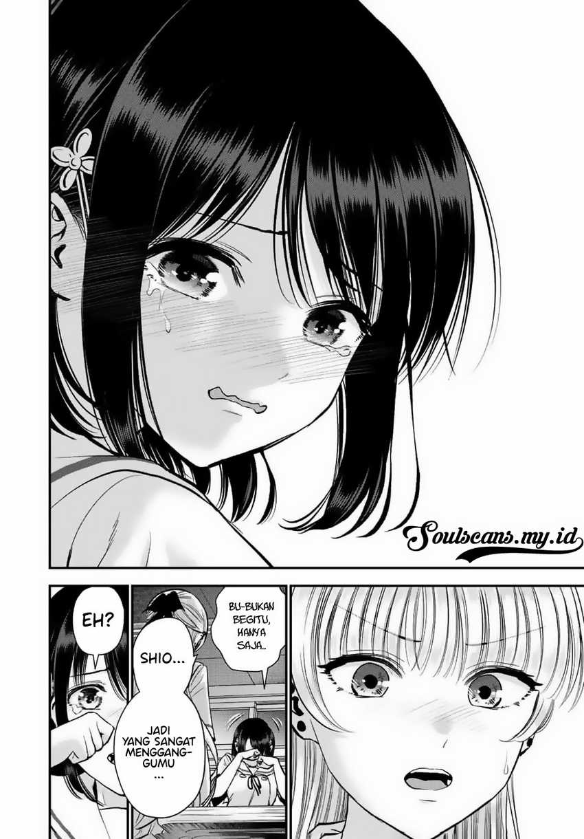 Baca Komik Osananajimi To Wa Rabukome Ni Naranai Chapter 36 halaman 6