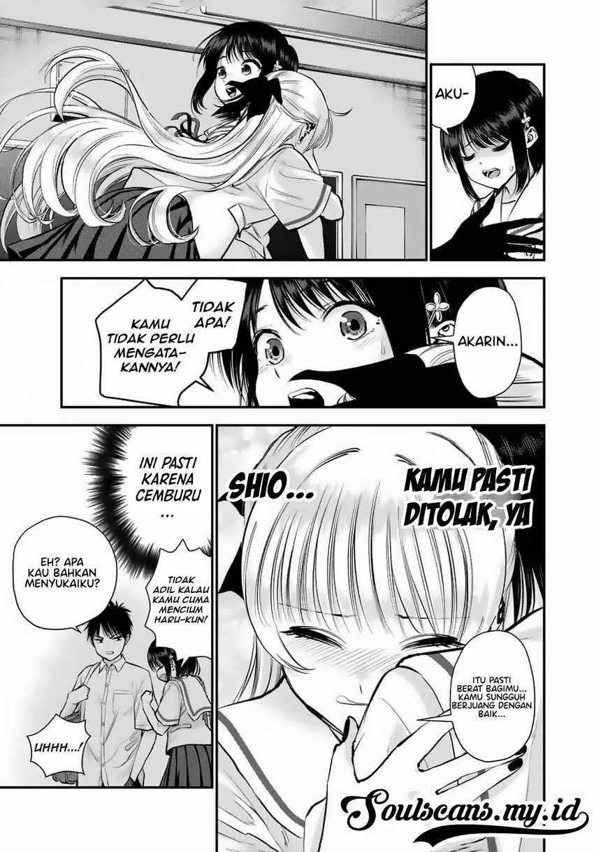 Baca Komik Osananajimi To Wa Rabukome Ni Naranai Chapter 36 halaman 9