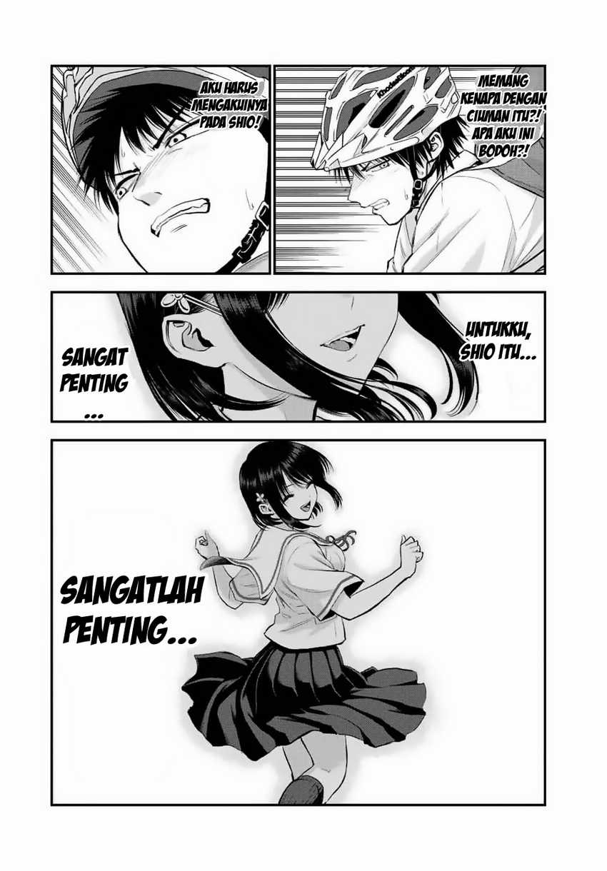 Baca Komik Osananajimi To Wa Rabukome Ni Naranai Chapter 37 halaman 10