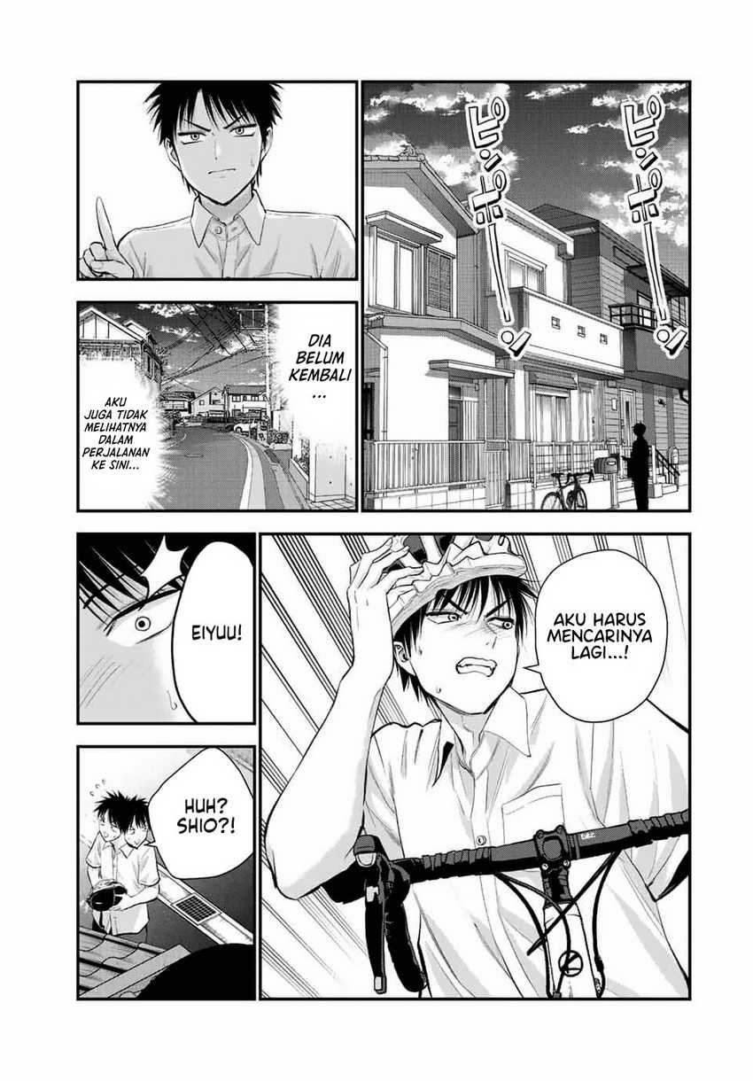Baca Komik Osananajimi To Wa Rabukome Ni Naranai Chapter 37 halaman 11