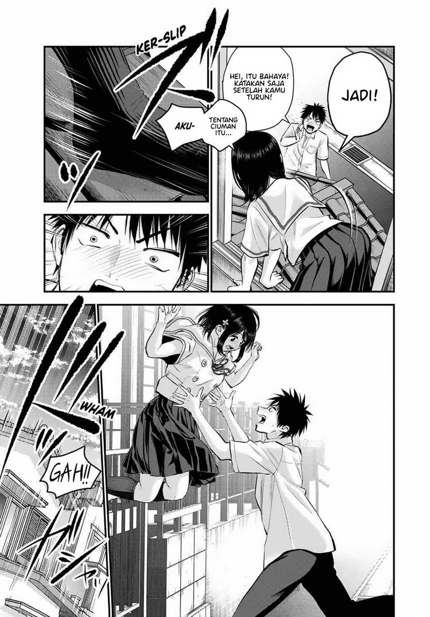 Baca Komik Osananajimi To Wa Rabukome Ni Naranai Chapter 37 halaman 13