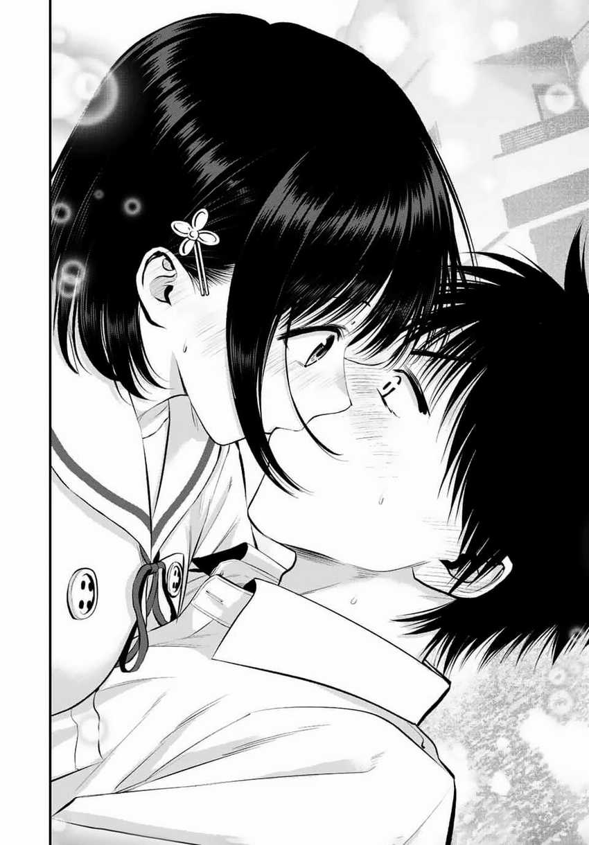 Baca Komik Osananajimi To Wa Rabukome Ni Naranai Chapter 37 halaman 14