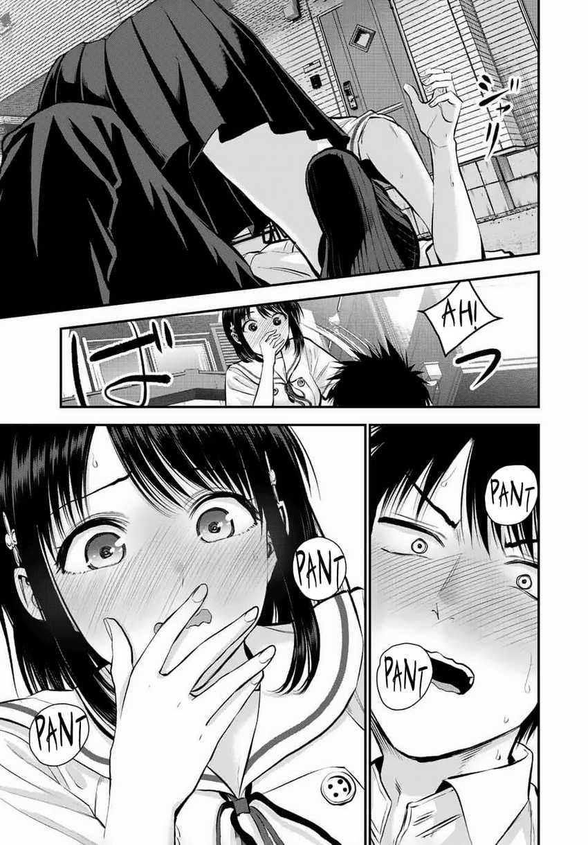 Baca Komik Osananajimi To Wa Rabukome Ni Naranai Chapter 37 halaman 15