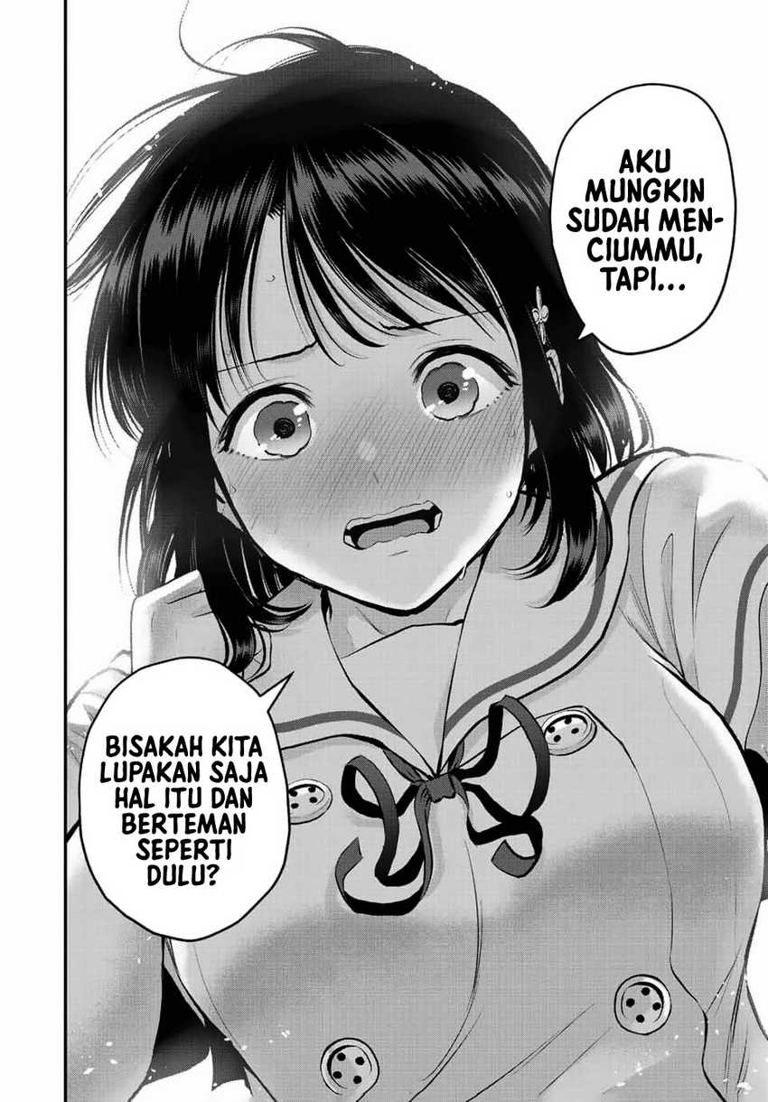 Baca Komik Osananajimi To Wa Rabukome Ni Naranai Chapter 37 halaman 16