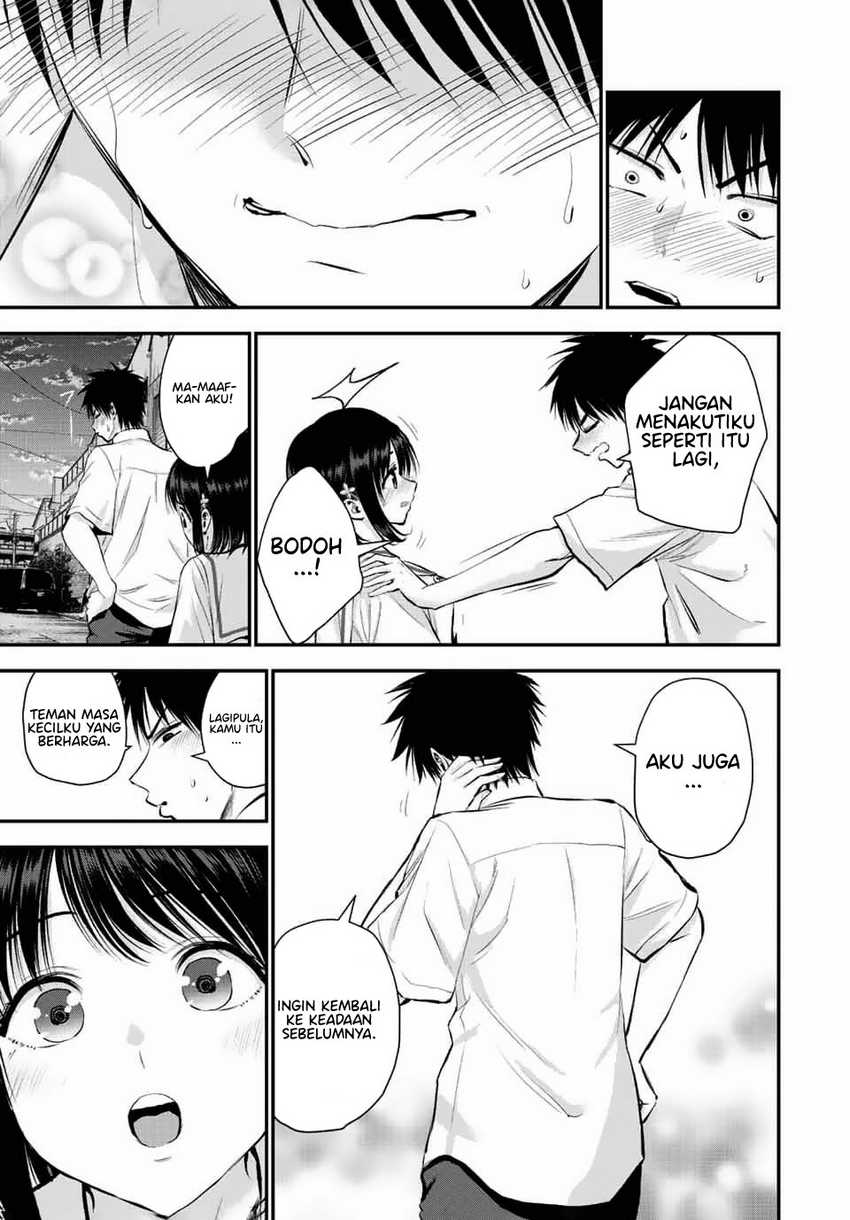 Baca Komik Osananajimi To Wa Rabukome Ni Naranai Chapter 37 halaman 17