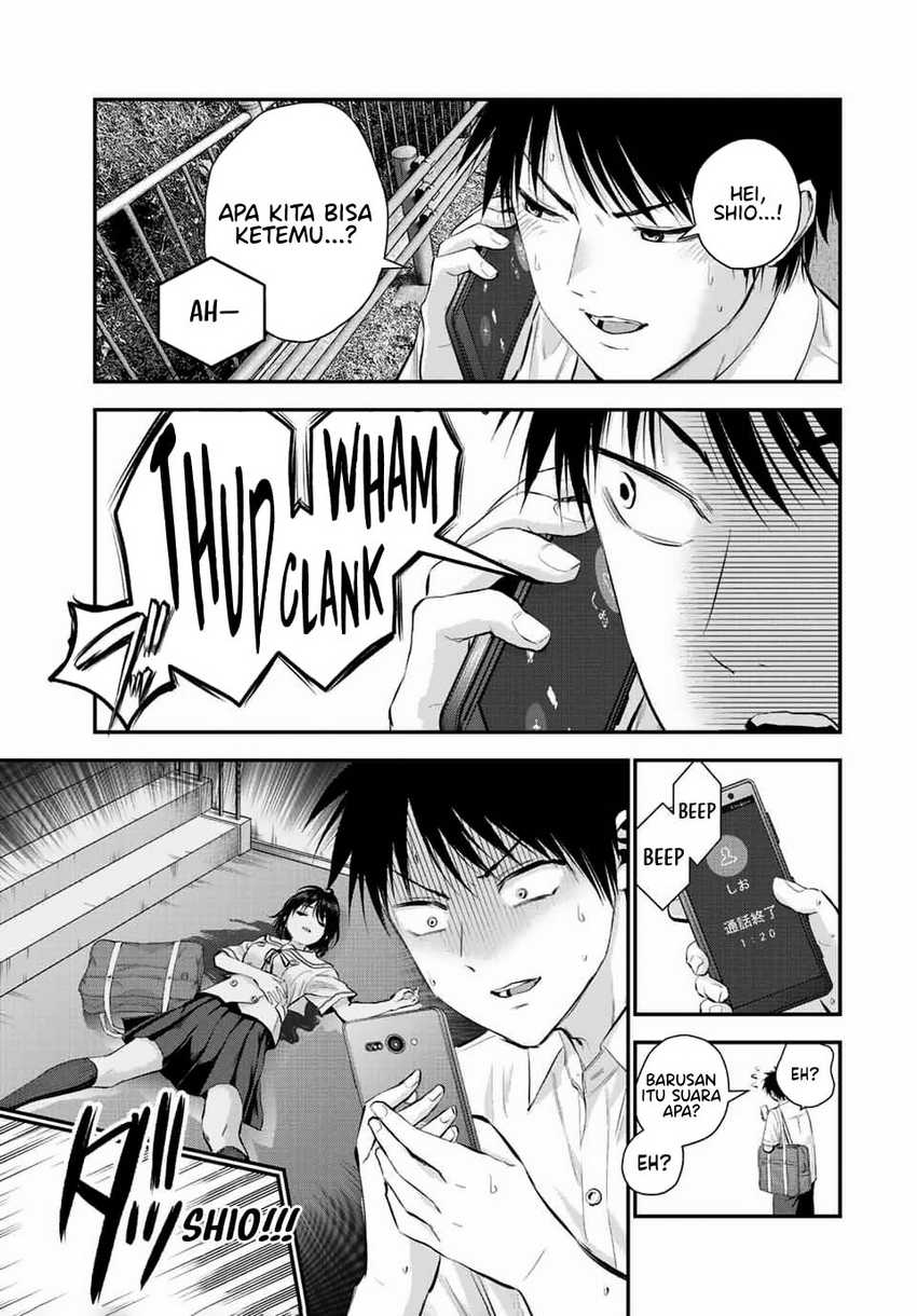 Baca Komik Osananajimi To Wa Rabukome Ni Naranai Chapter 37 halaman 5
