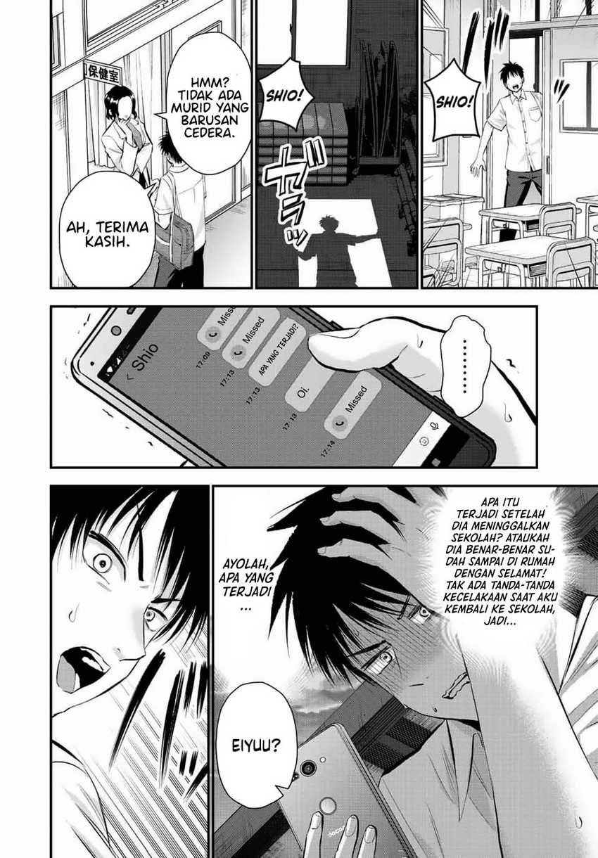 Baca Komik Osananajimi To Wa Rabukome Ni Naranai Chapter 37 halaman 6