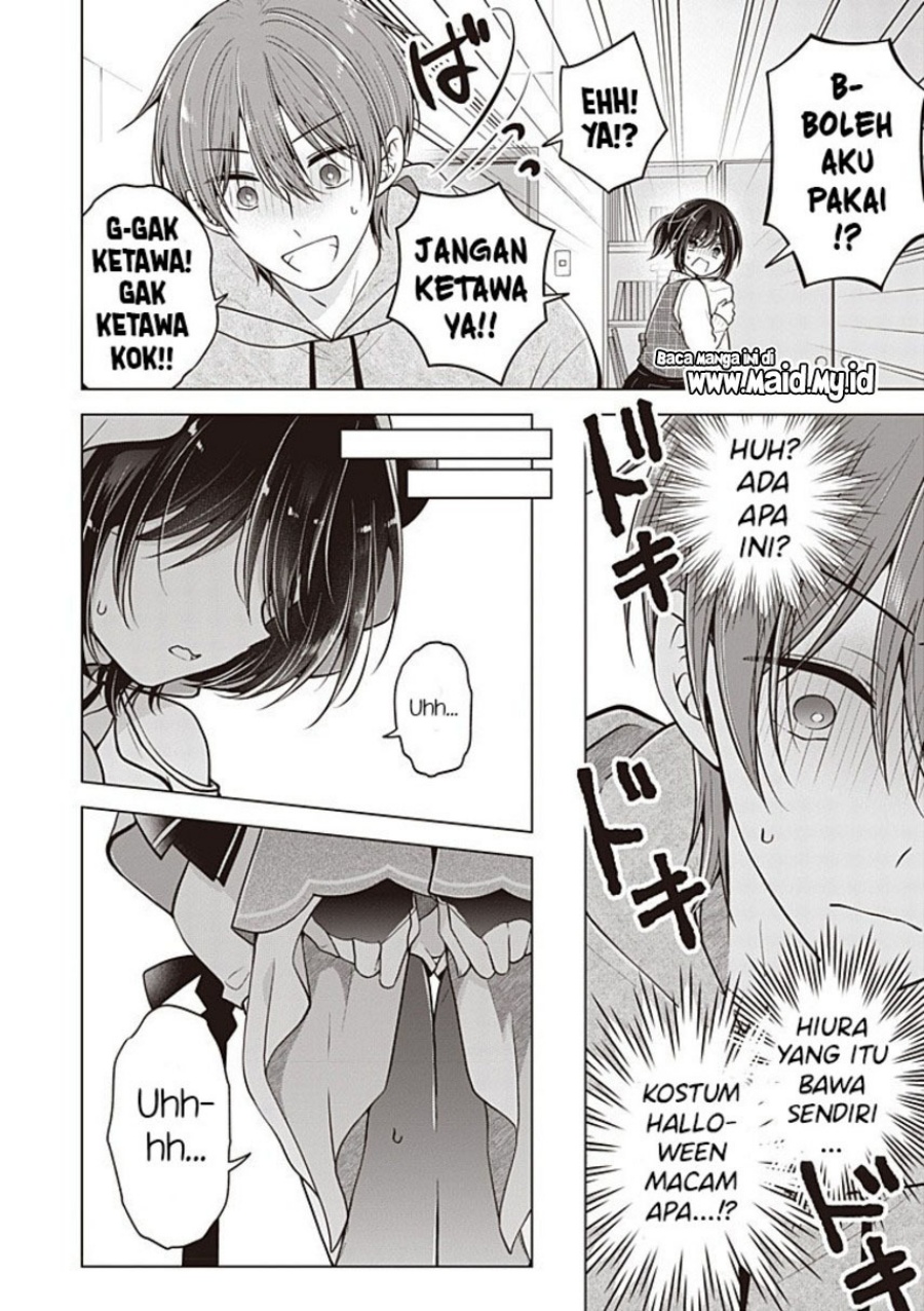 Osananajimi wo Onnanoko ni Shiteshimatta Hanashi Chapter 119 page 20