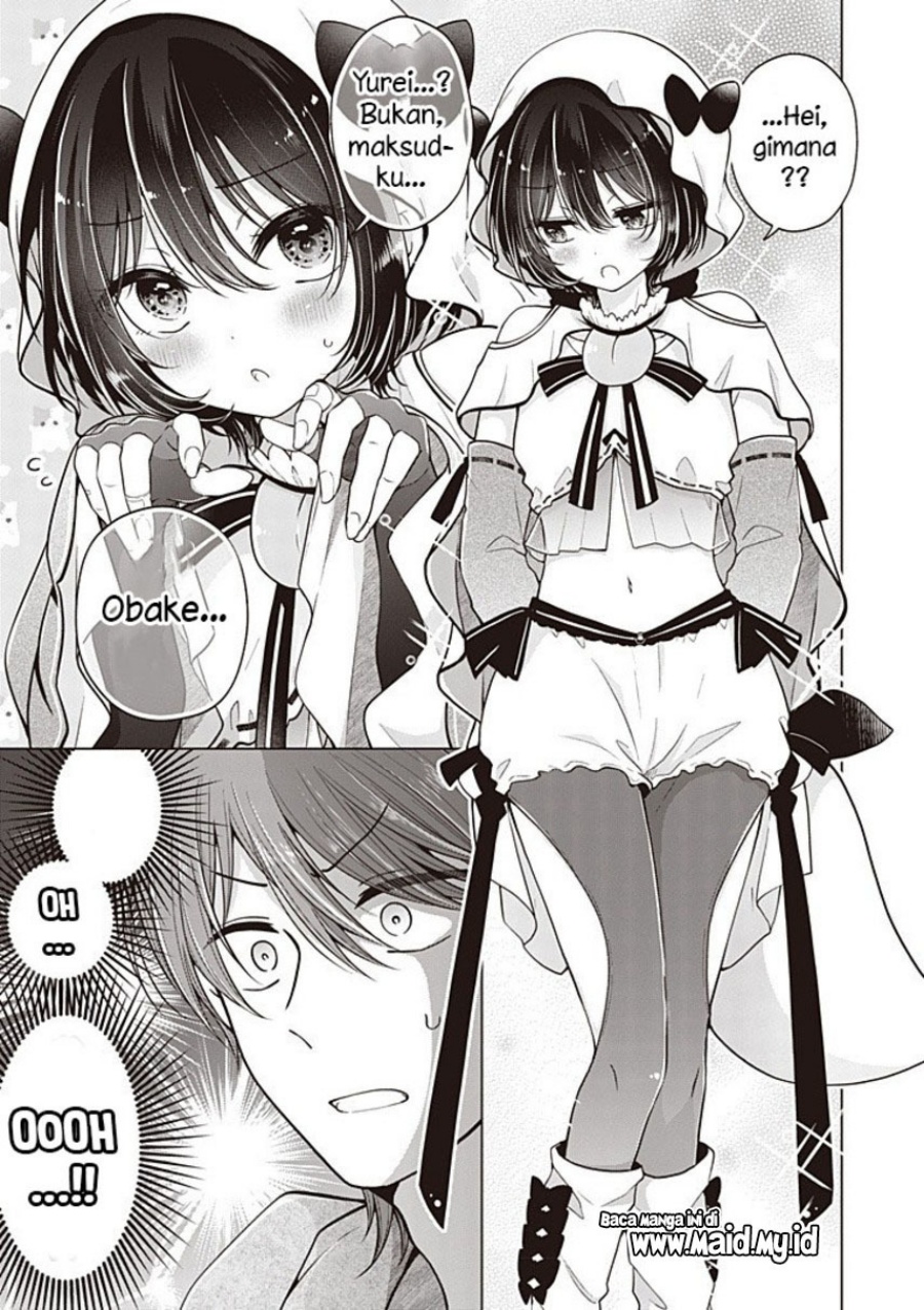 Osananajimi wo Onnanoko ni Shiteshimatta Hanashi Chapter 119 page 22