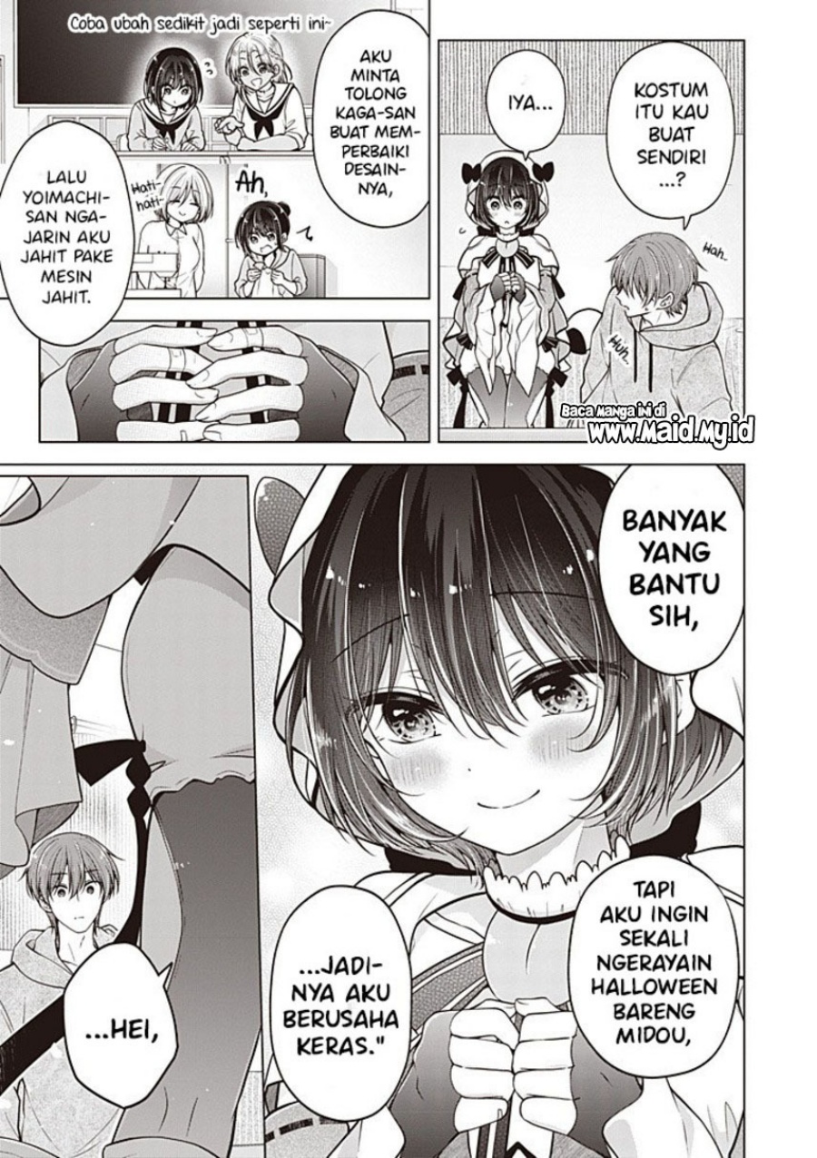 Osananajimi wo Onnanoko ni Shiteshimatta Hanashi Chapter 119 page 26
