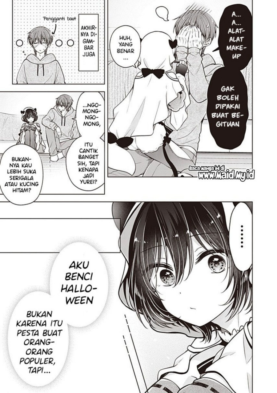 Osananajimi wo Onnanoko ni Shiteshimatta Hanashi Chapter 119 page 30