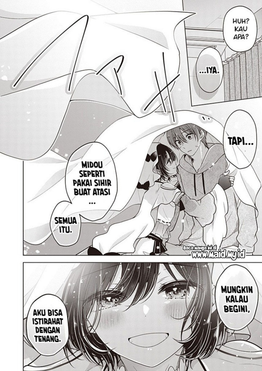 Osananajimi wo Onnanoko ni Shiteshimatta Hanashi Chapter 119 page 36