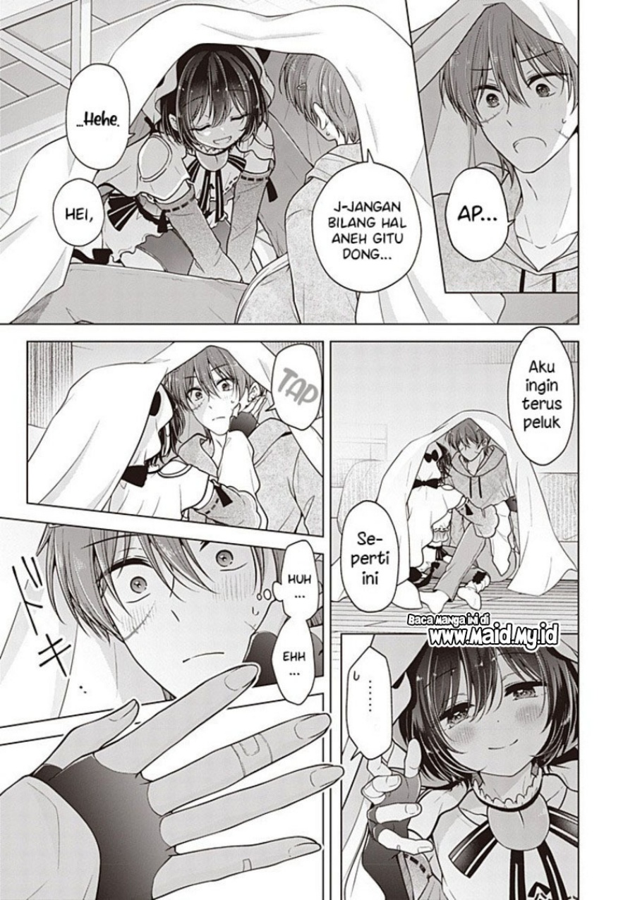 Osananajimi wo Onnanoko ni Shiteshimatta Hanashi Chapter 119 page 38