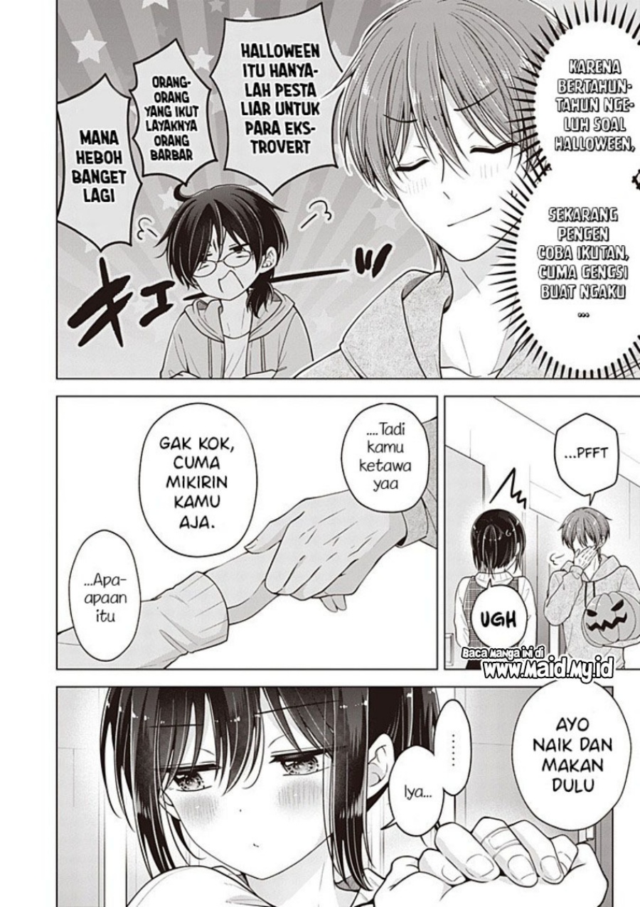 Osananajimi wo Onnanoko ni Shiteshimatta Hanashi Chapter 119 page 12