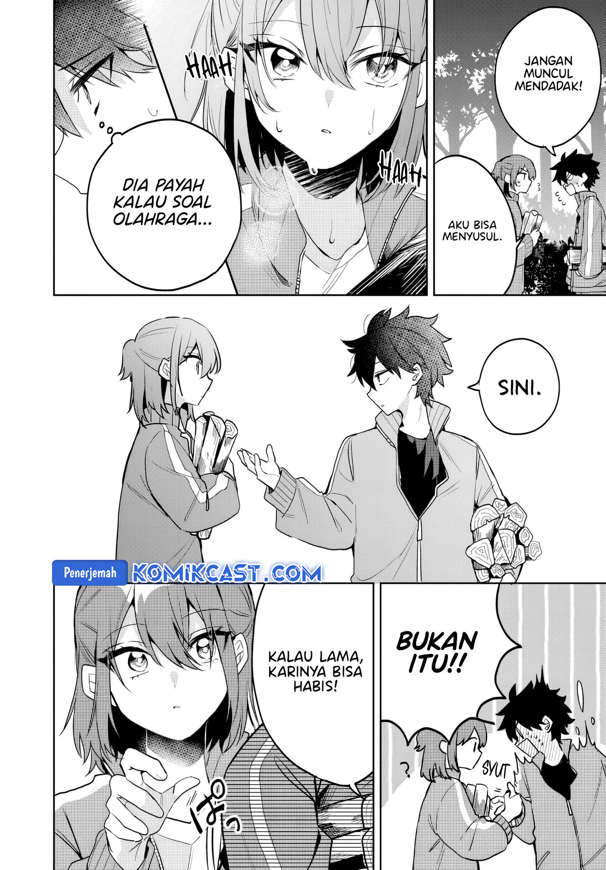 Osoraku Kanojo wa Ore no Aniki wo Neratteru Chapter 05