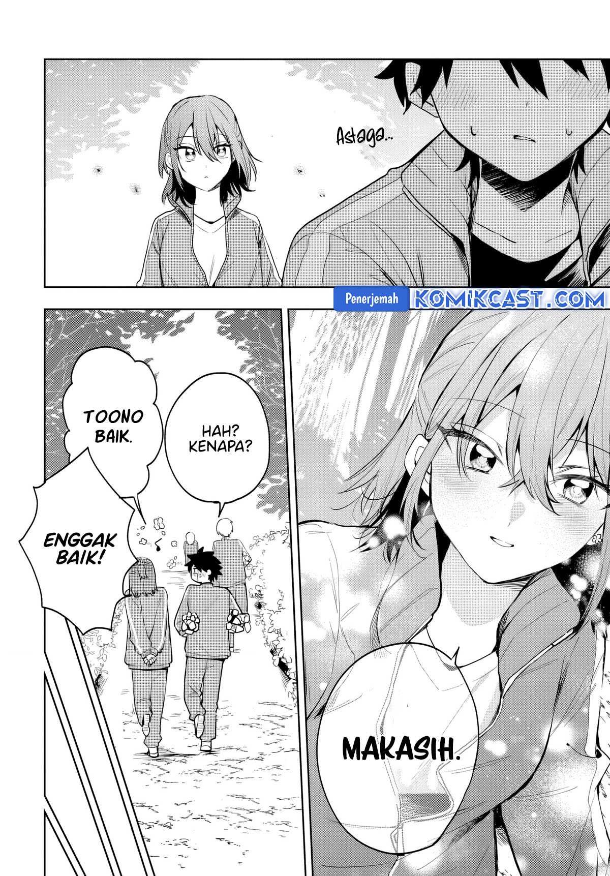 Osoraku Kanojo wa Ore no Aniki wo Neratteru Chapter 05