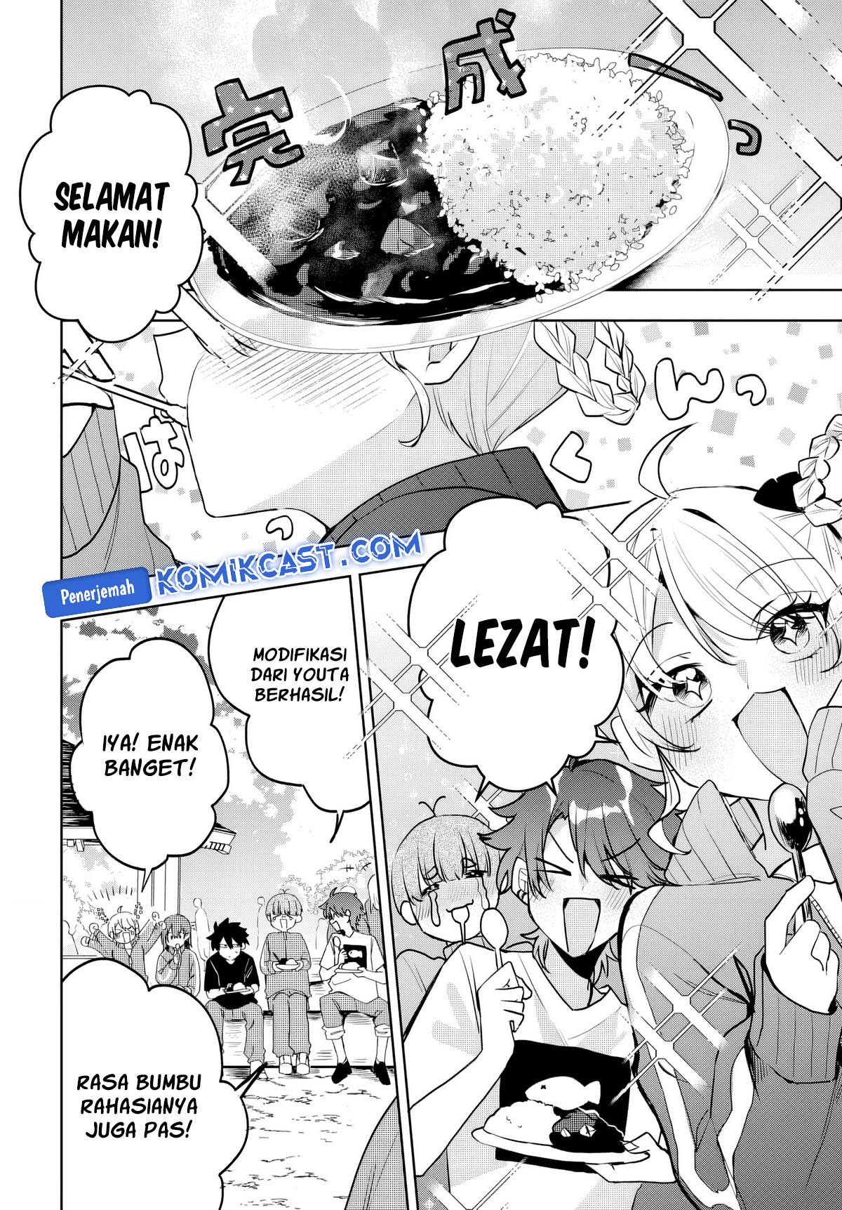 Osoraku Kanojo wa Ore no Aniki wo Neratteru Chapter 05