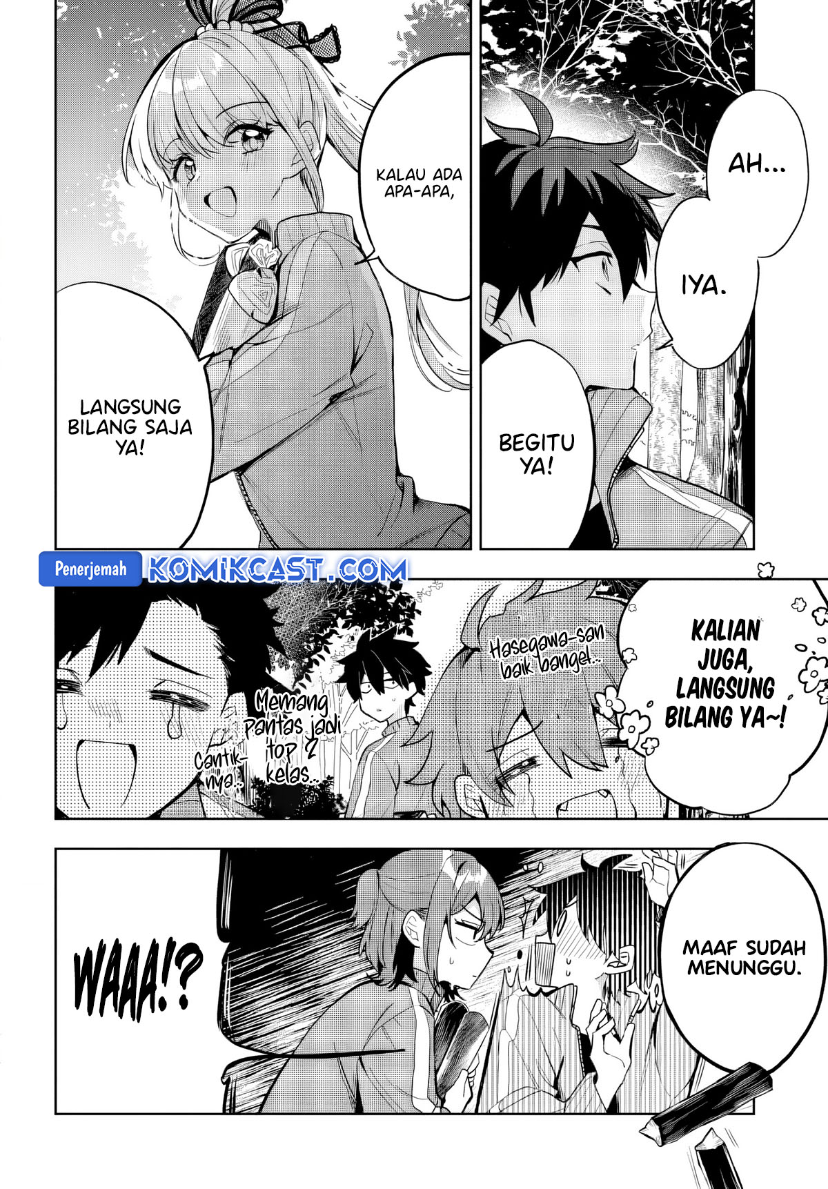 Osoraku Kanojo wa Ore no Aniki wo Neratteru Chapter 05