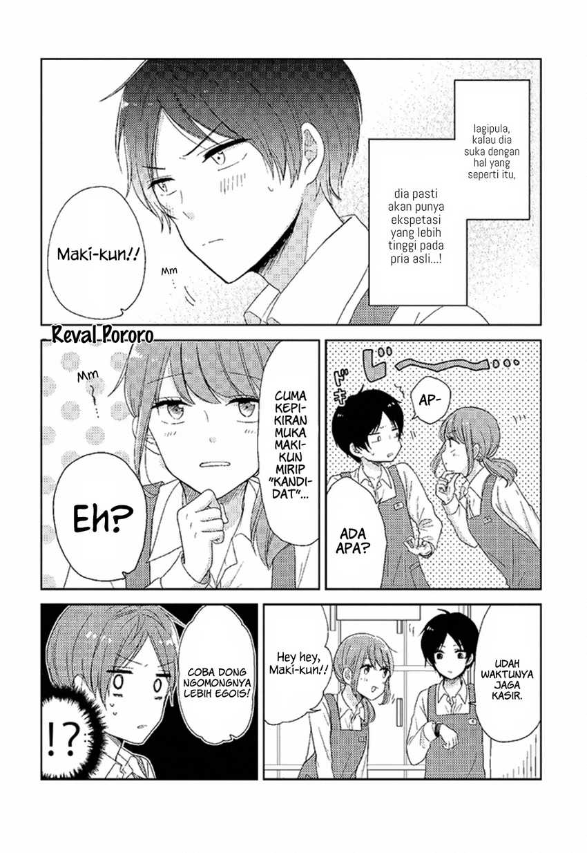 Otaku Onna to Danshi Kosei Chapter 01 page 6