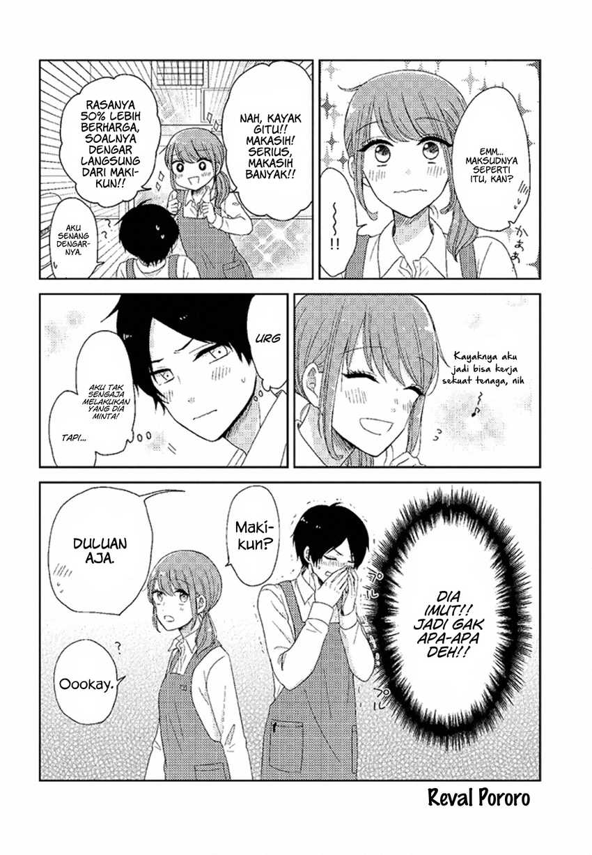 Otaku Onna to Danshi Kosei Chapter 01 page 10