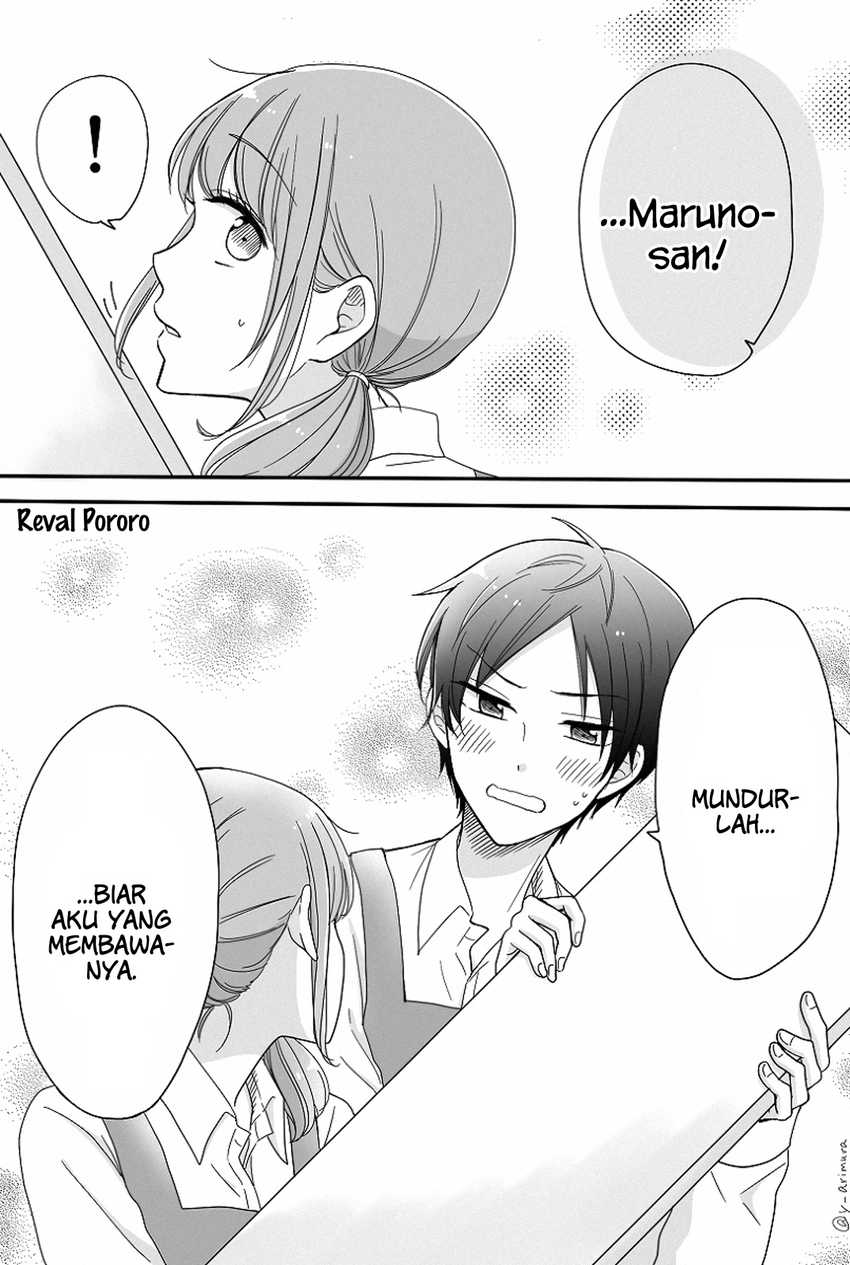 Otaku Onna to Danshi Kosei Chapter 02 page 8