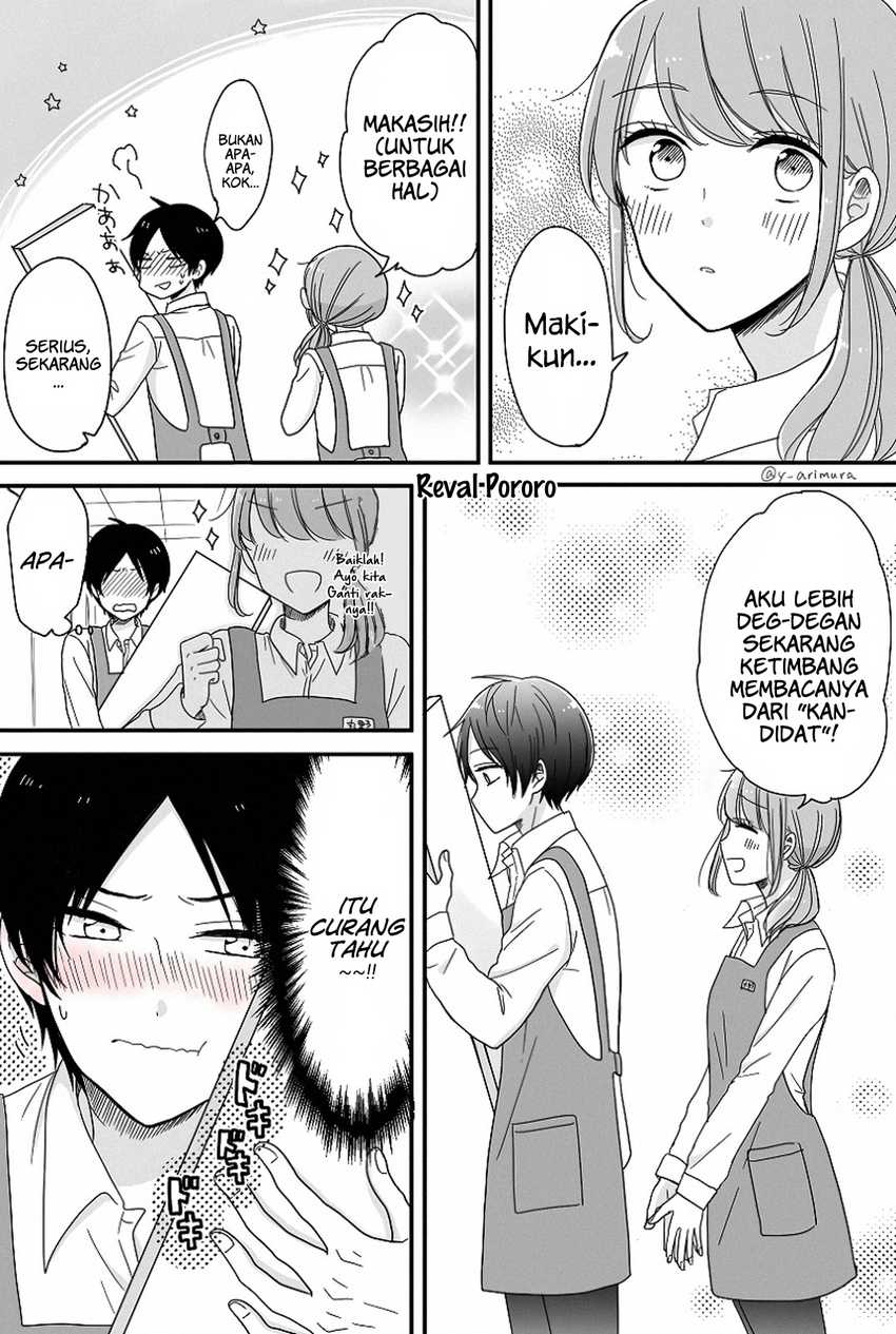 Otaku Onna to Danshi Kosei Chapter 02 page 10