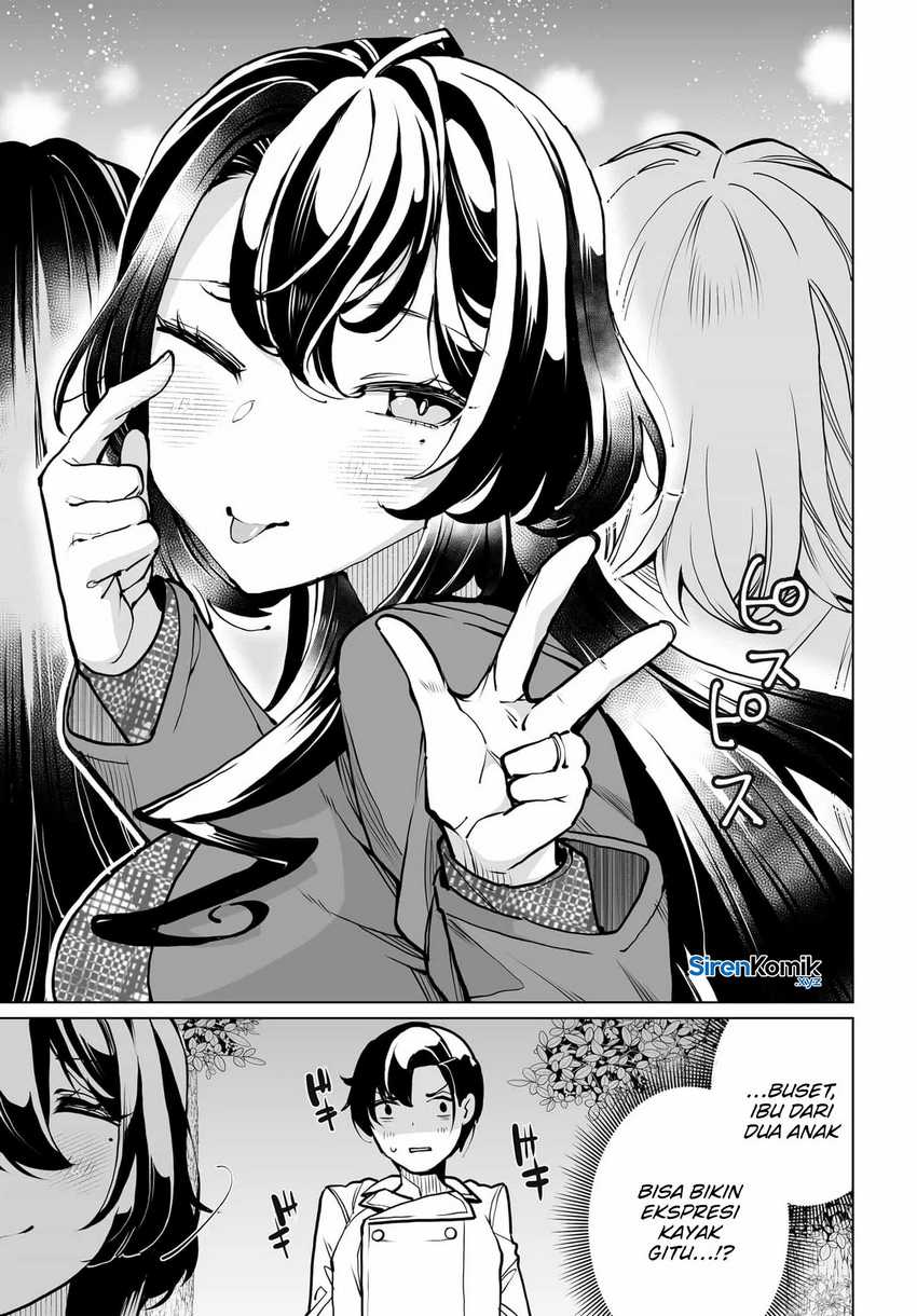 Otoko Girai na Bijin Shimai wo Namae mo Tsugezu ni Tasuketara Ittai Dounaru? Chapter 22 page 36
