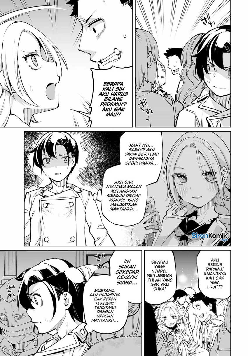 Otoko Girai na Bijin Shimai wo Namae mo Tsugezu ni Tasuketara Ittai Dounaru? Chapter 22 page 40