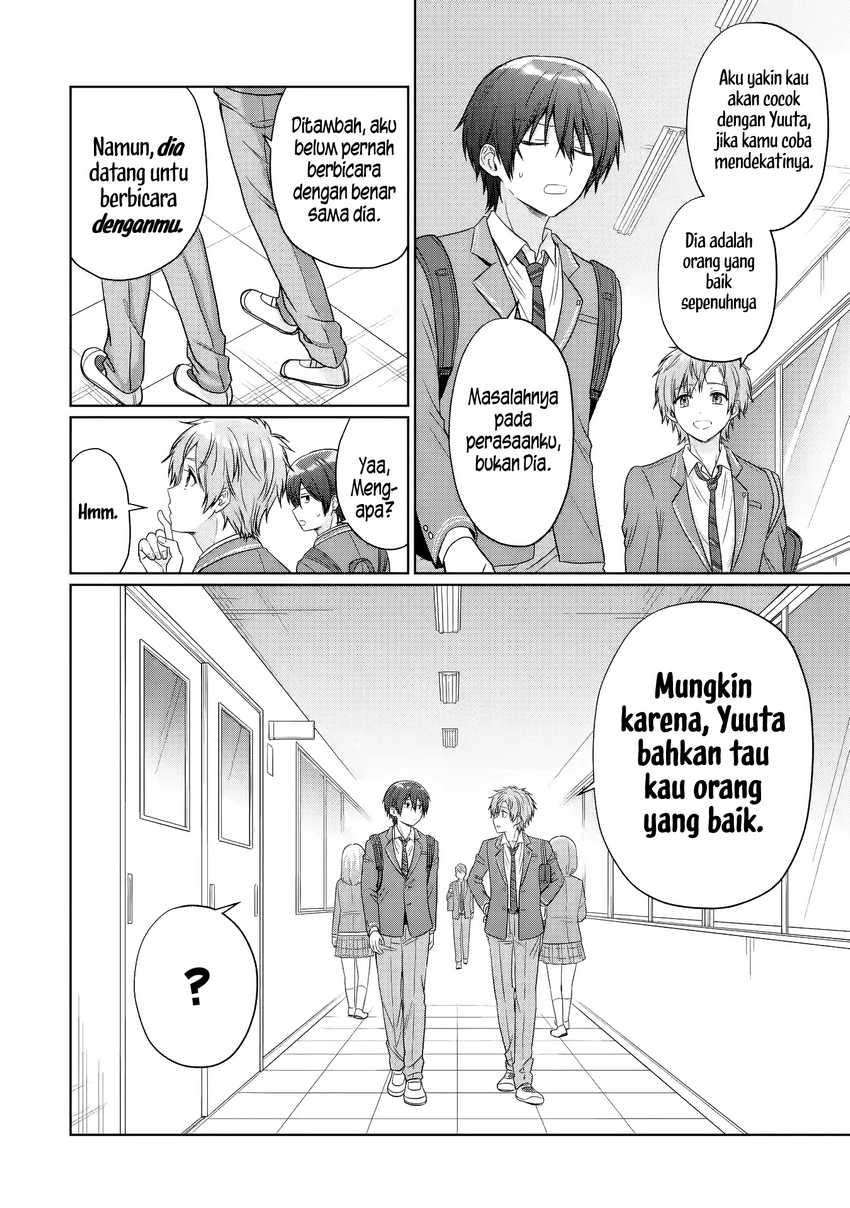 Otonari no Tenshi-sama ni Itsunomanika Dame Ningen ni Sareteita Ken  Chapter 23.1