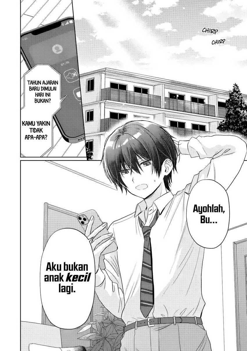 Otonari no Tenshi-sama ni Itsunomanika Dame Ningen ni Sareteita Ken  Chapter 23.1