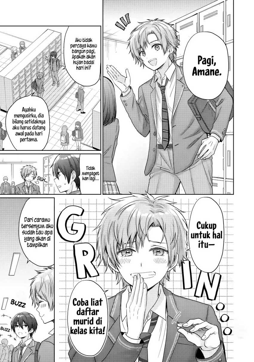Otonari no Tenshi-sama ni Itsunomanika Dame Ningen ni Sareteita Ken  Chapter 23.1