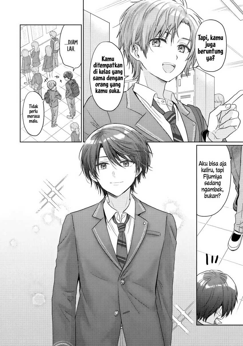 Otonari no Tenshi-sama ni Itsunomanika Dame Ningen ni Sareteita Ken  Chapter 23.1