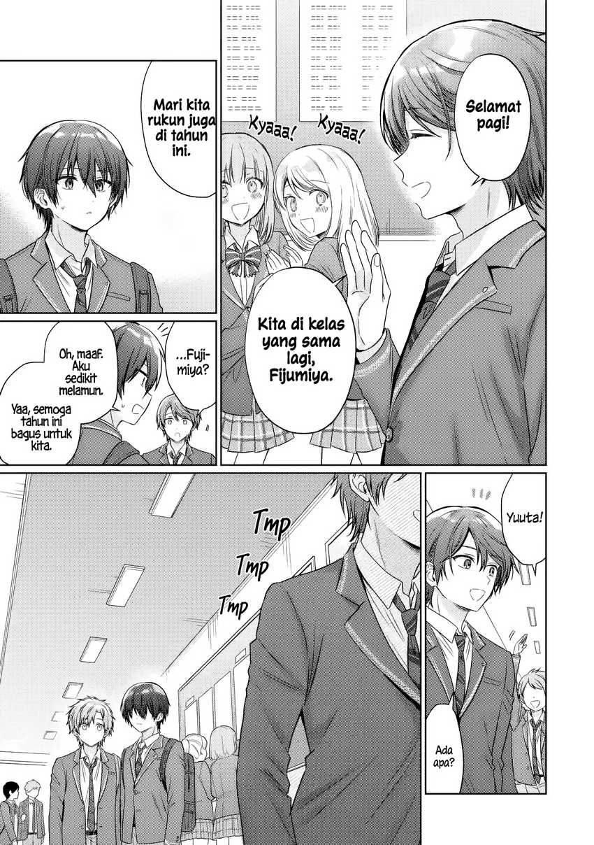 Otonari no Tenshi-sama ni Itsunomanika Dame Ningen ni Sareteita Ken  Chapter 23.1