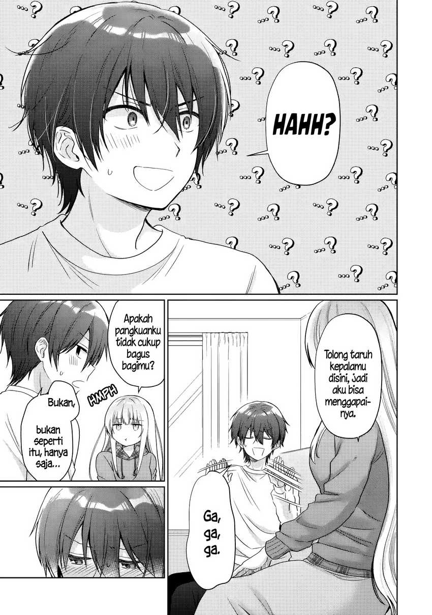 Otonari no Tenshi-sama ni Itsunomanika Dame Ningen ni Sareteita Ken  Chapter 23.2