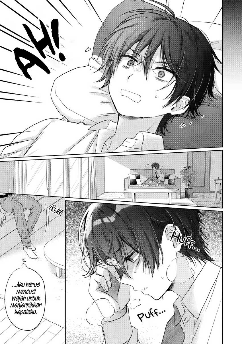 Otonari no Tenshi-sama ni Itsunomanika Dame Ningen ni Sareteita Ken  Chapter 23.2