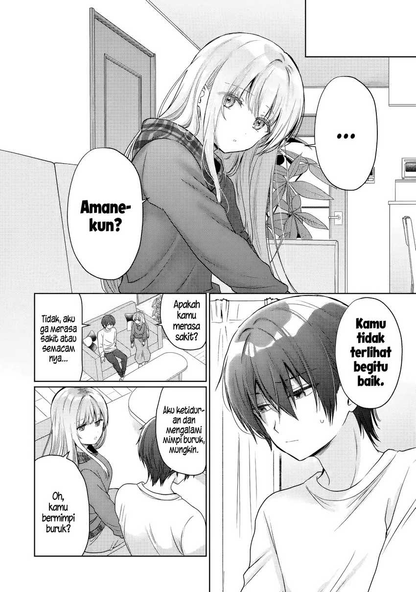 Otonari no Tenshi-sama ni Itsunomanika Dame Ningen ni Sareteita Ken  Chapter 23.2