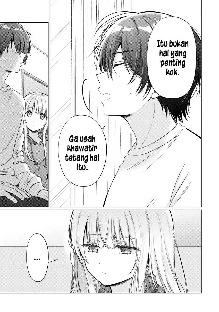Otonari no Tenshi-sama ni Itsunomanika Dame Ningen ni Sareteita Ken  Chapter 23.2