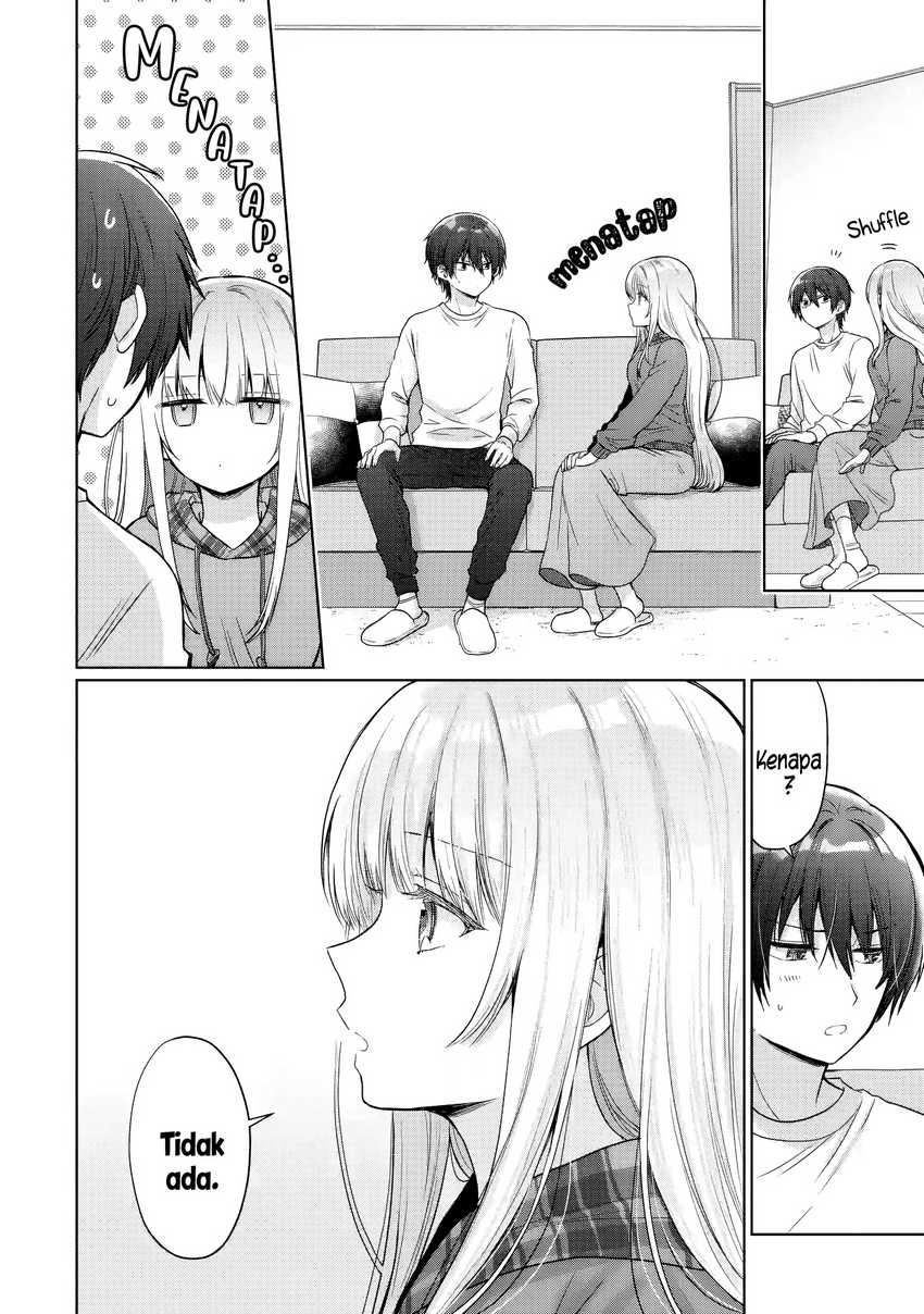 Otonari no Tenshi-sama ni Itsunomanika Dame Ningen ni Sareteita Ken  Chapter 23.2