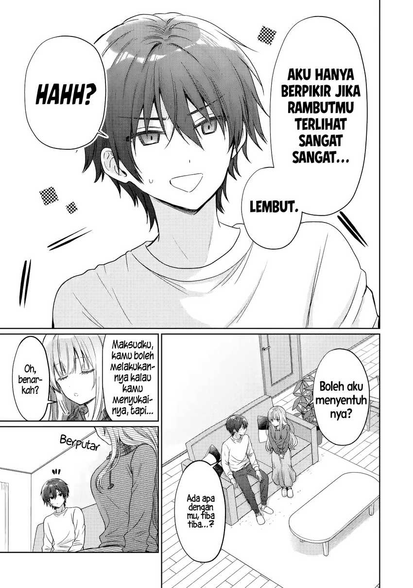 Otonari no Tenshi-sama ni Itsunomanika Dame Ningen ni Sareteita Ken  Chapter 23.2