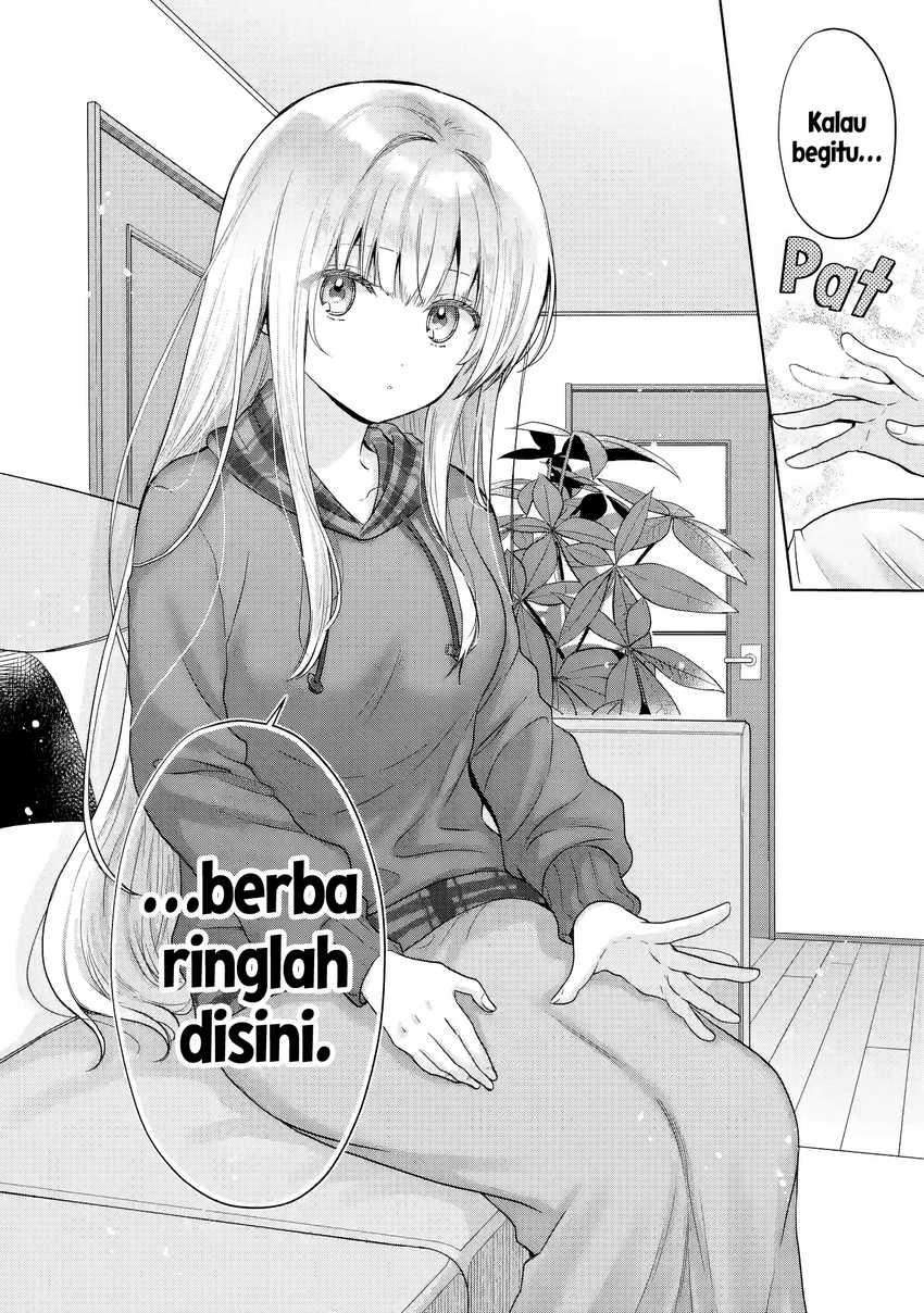 Otonari no Tenshi-sama ni Itsunomanika Dame Ningen ni Sareteita Ken  Chapter 23.2