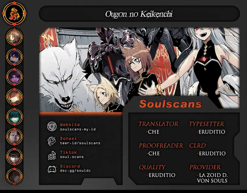 Baca Komik Ougon no Keikenchi Chapter 15 halaman 1