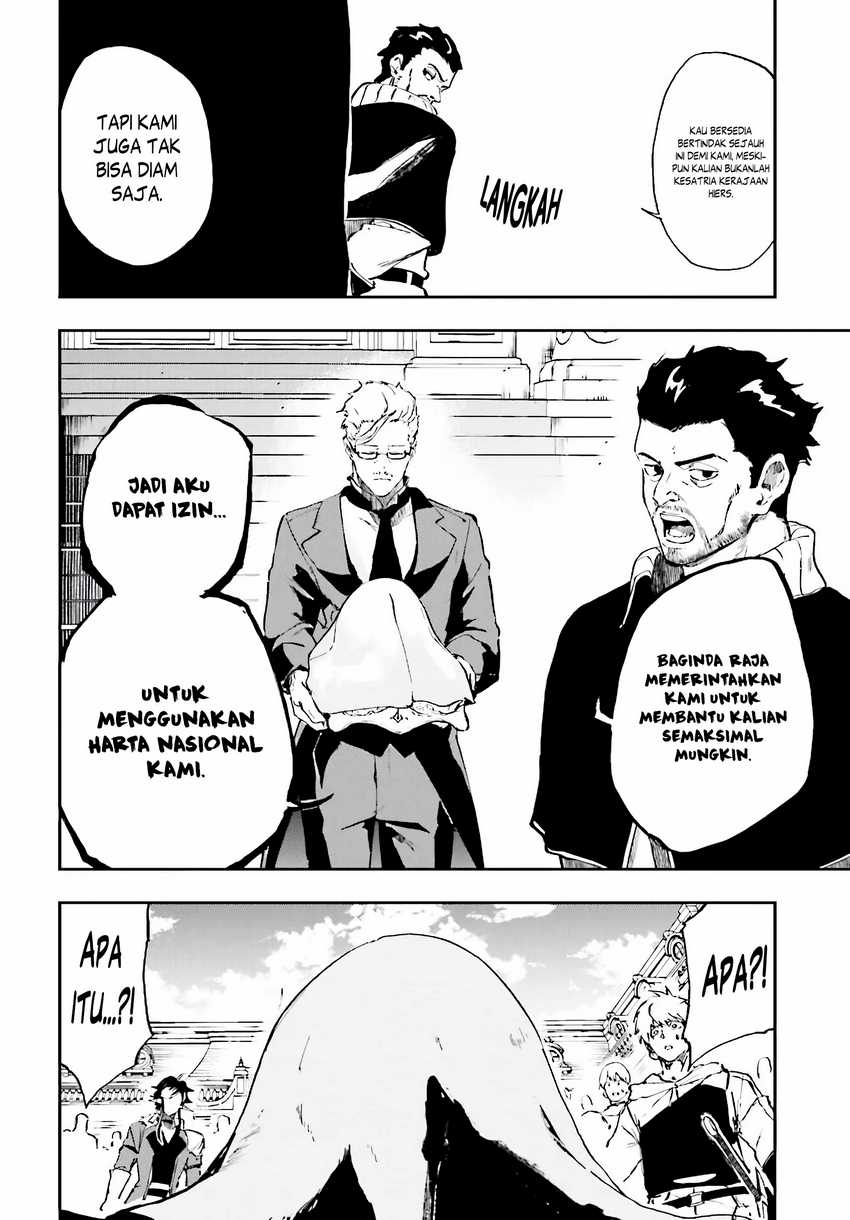 Baca Komik Ougon no Keikenchi Chapter 15 halaman 10
