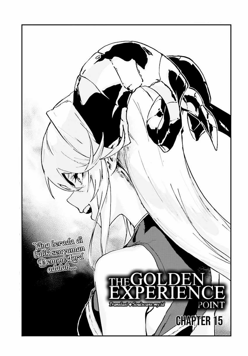 Baca Komik Ougon no Keikenchi Chapter 15 halaman 11