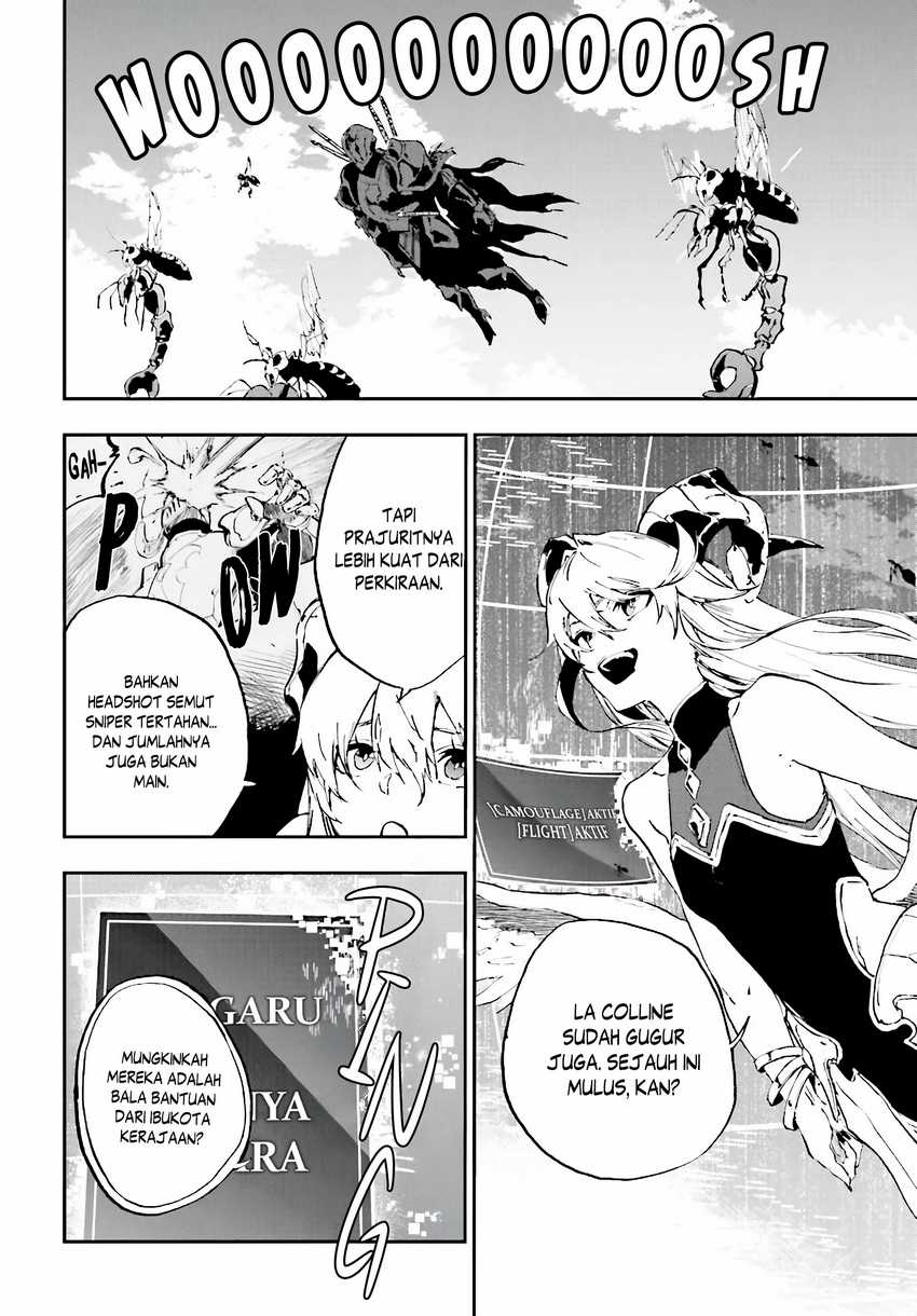 Baca Komik Ougon no Keikenchi Chapter 15 halaman 12