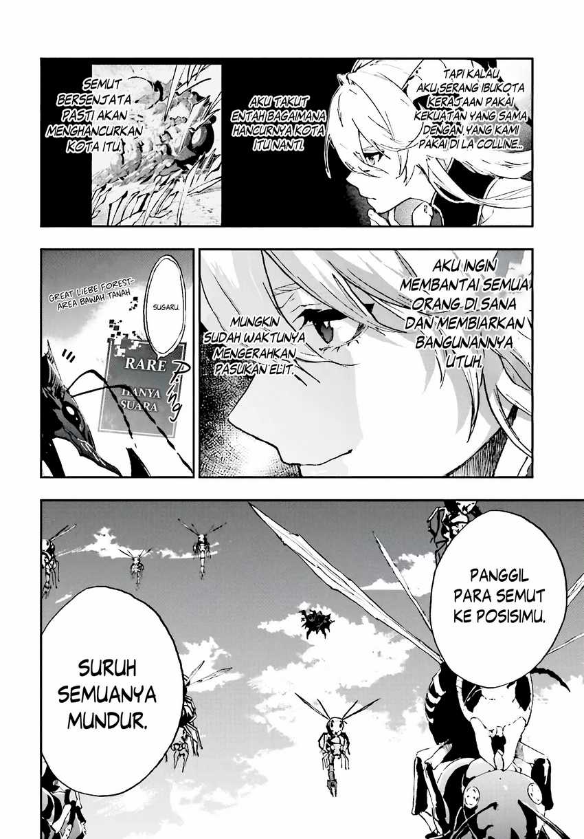 Baca Komik Ougon no Keikenchi Chapter 15 halaman 14