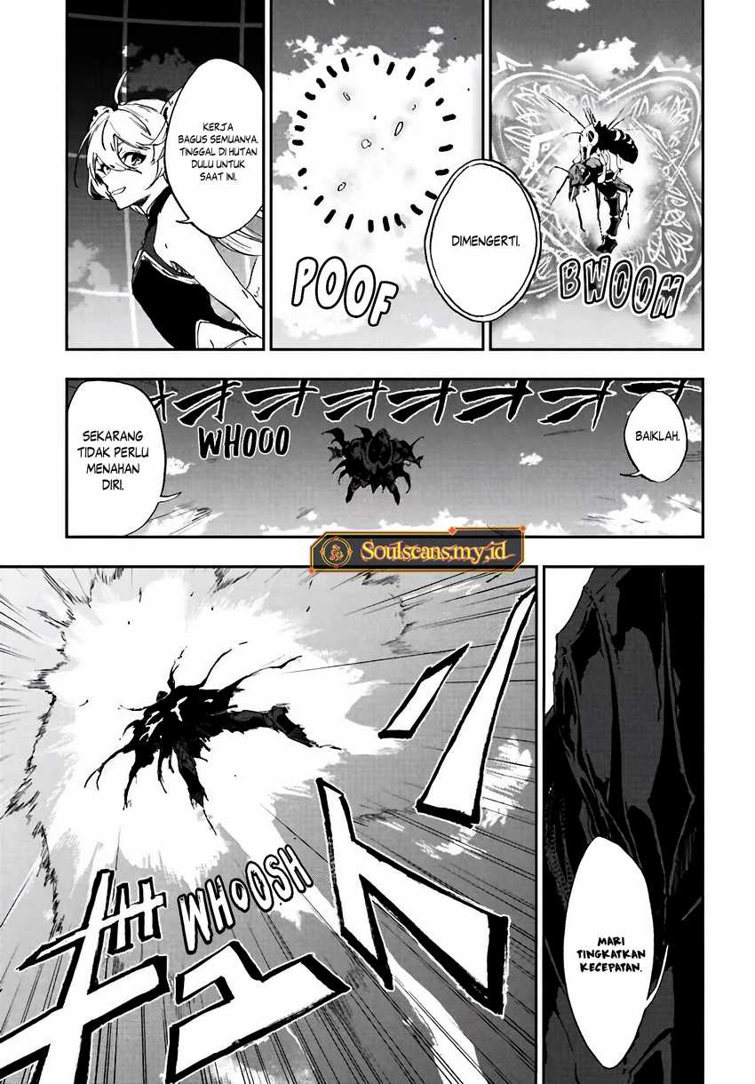 Baca Komik Ougon no Keikenchi Chapter 15 halaman 15
